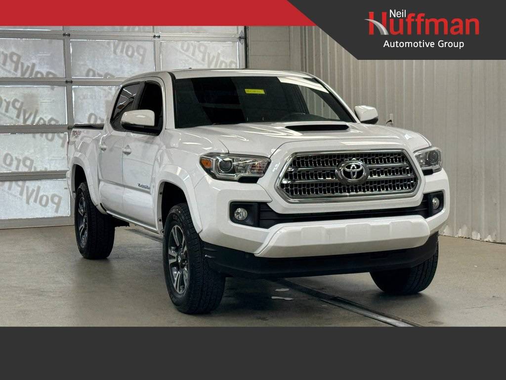 2017 Toyota Tacoma SR5 — Pickup Truck — 85,848 mi — Frankfort, KY