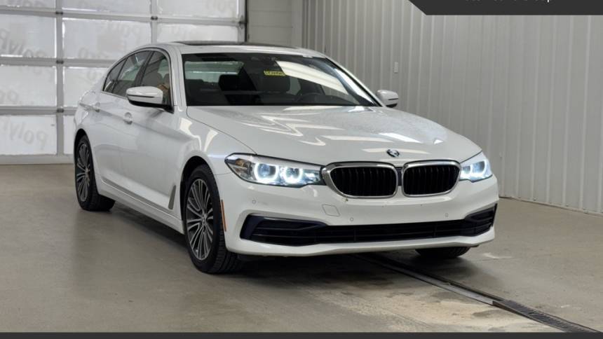 2020 BMW 5 Series 530e — Sedan — 87,250 mi — Frankfort, KY