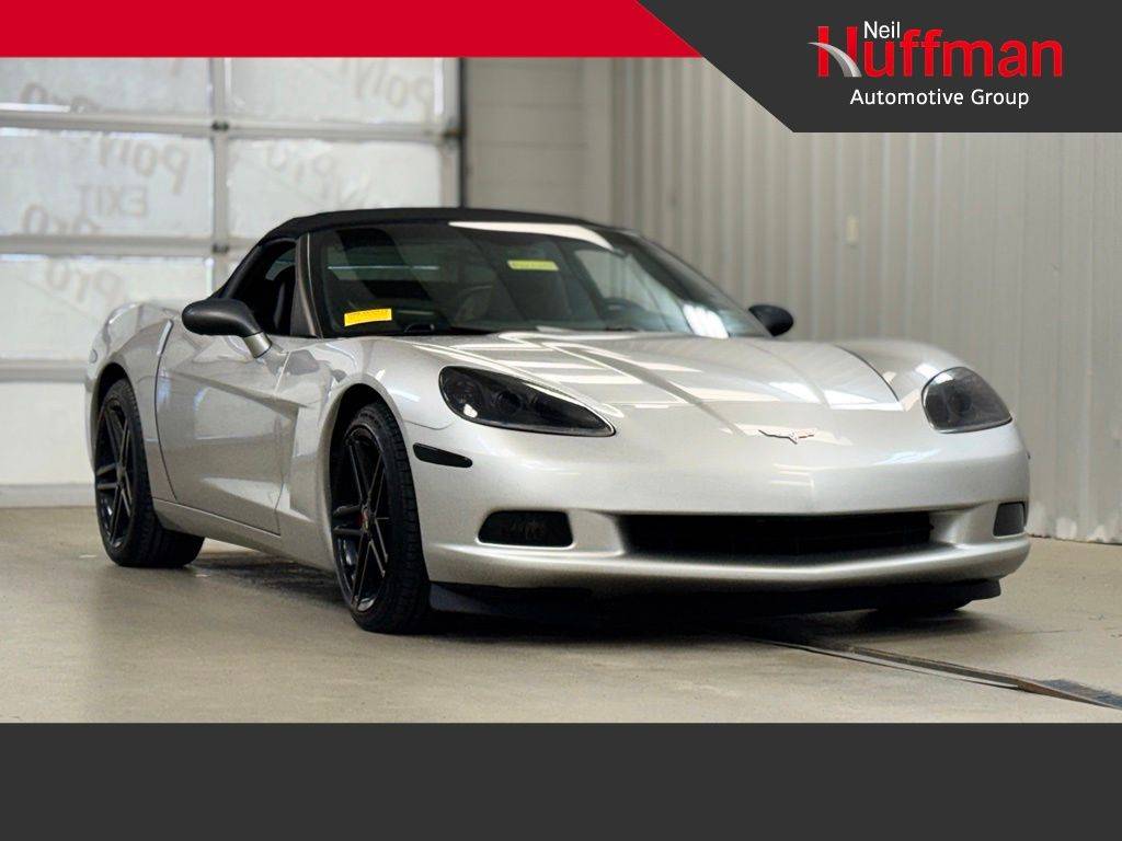 2005 Chevrolet Corvette