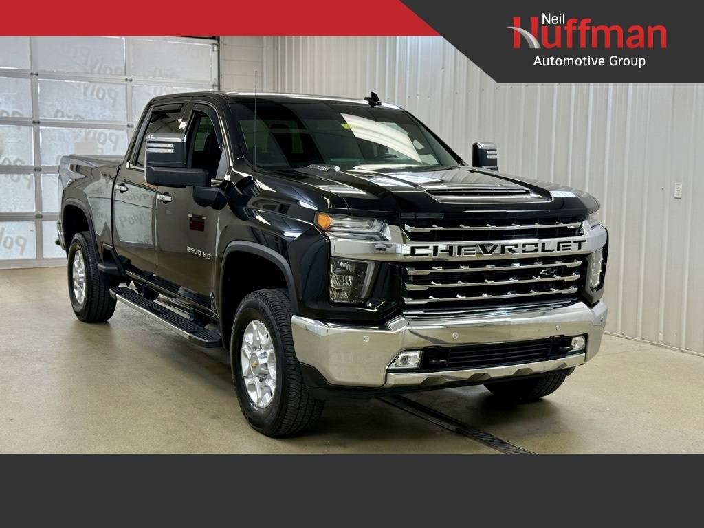 2022 Chevrolet Silverado 2500HD LTZ — Pickup Truck — 41,475 mi — Frankfort, KY