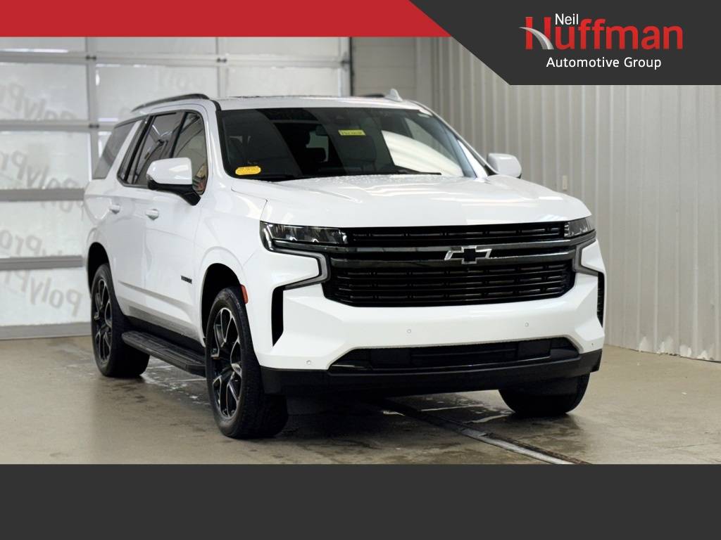 2021 Chevrolet Tahoe RST — SUV — 47,520 mi — Frankfort, KY