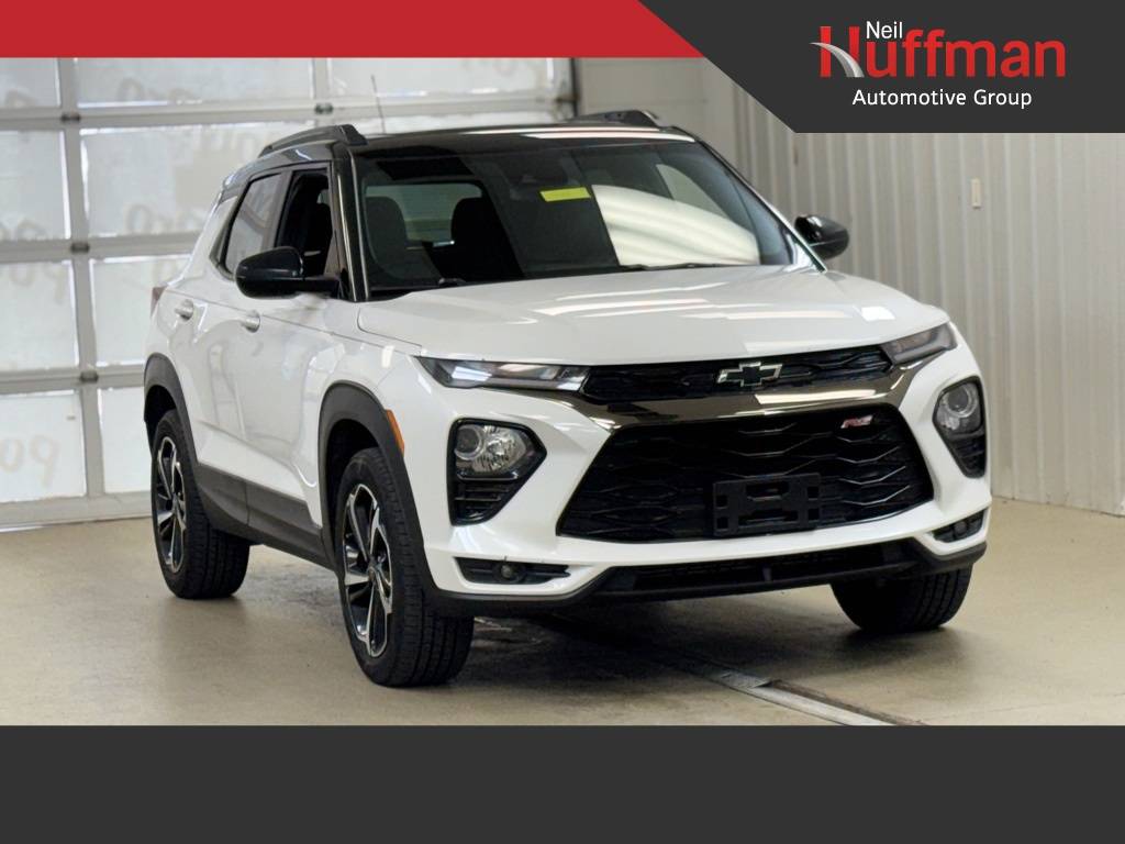 2021 Chevrolet Trailblazer RS — SUV — 89,551 mi — Frankfort, KY