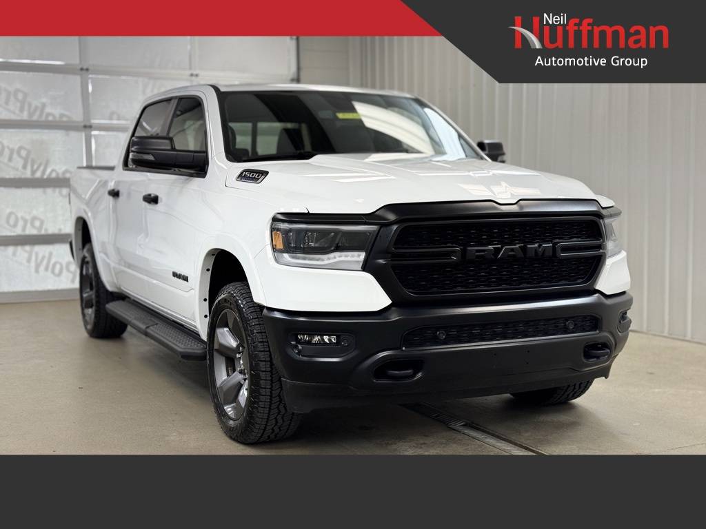 2023 Ram 1500 Big Horn — Pickup Truck — 5,200 mi — Frankfort, KY