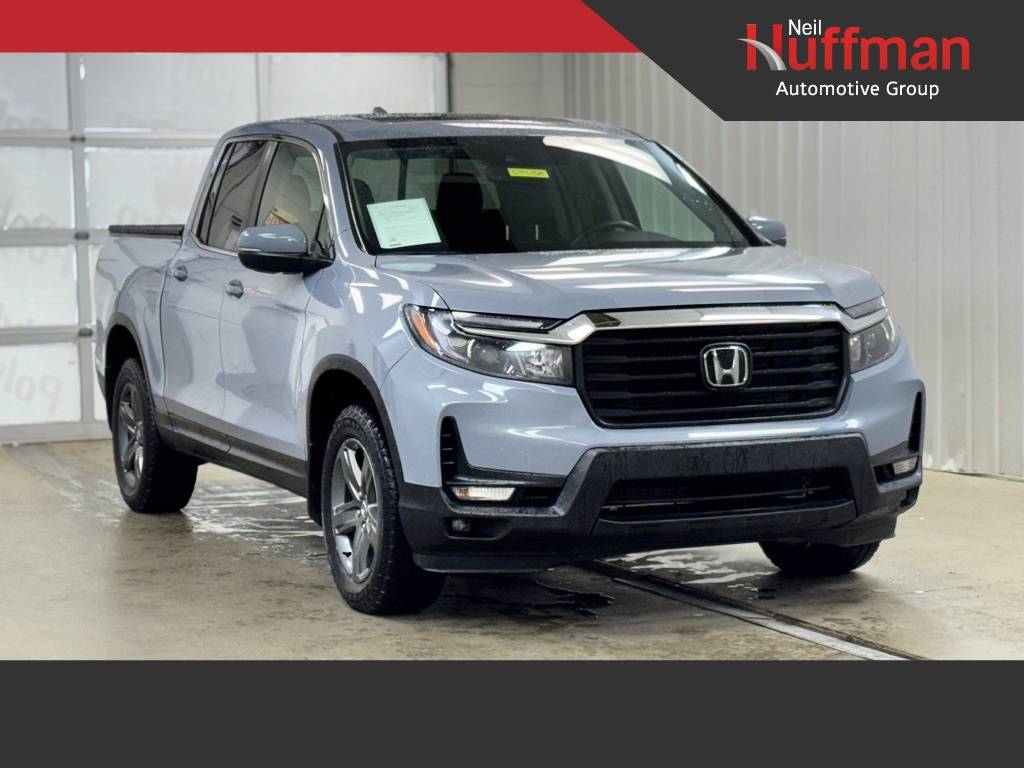 2023 Honda Ridgeline RTL — Pickup Truck — 18,186 mi — Frankfort, KY