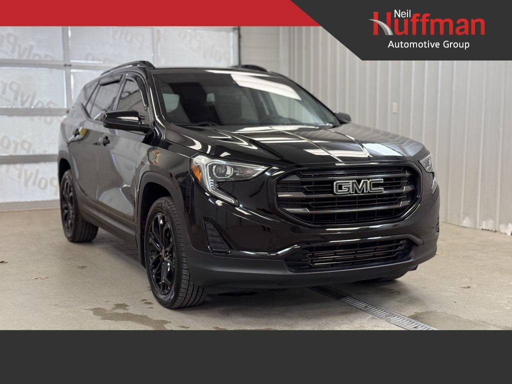 2021 GMC Terrain SLE — SUV — 51,296 mi — Frankfort, KY