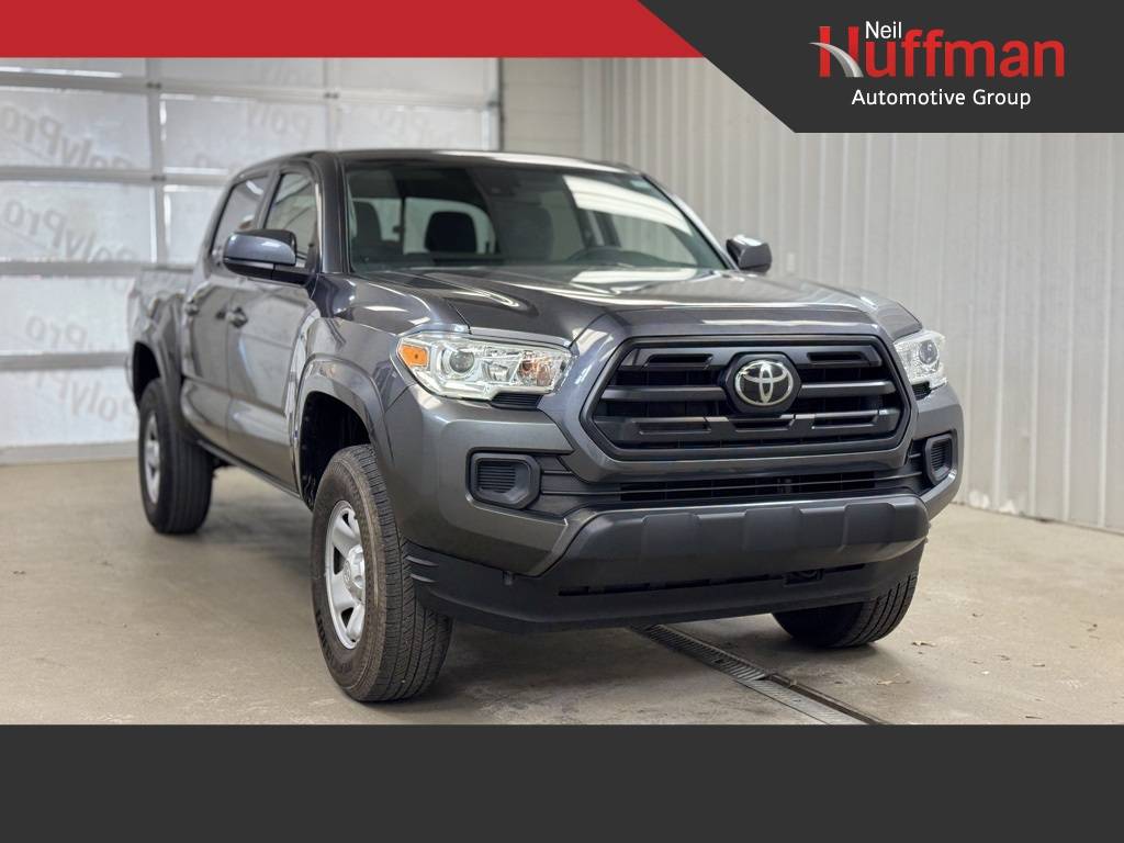 2019 Toyota Tacoma SR5 — Pickup Truck — 38,506 mi — Frankfort, KY