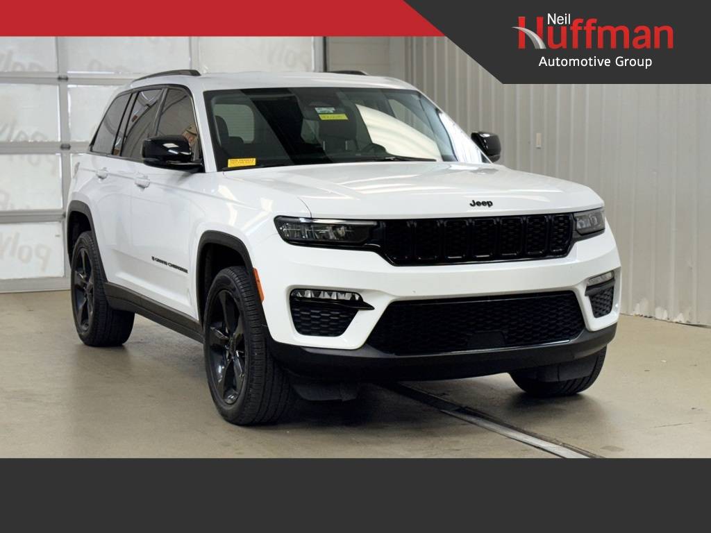 2023 Jeep Grand Cherokee Limited — SUV — 16,000 mi — Frankfort, KY