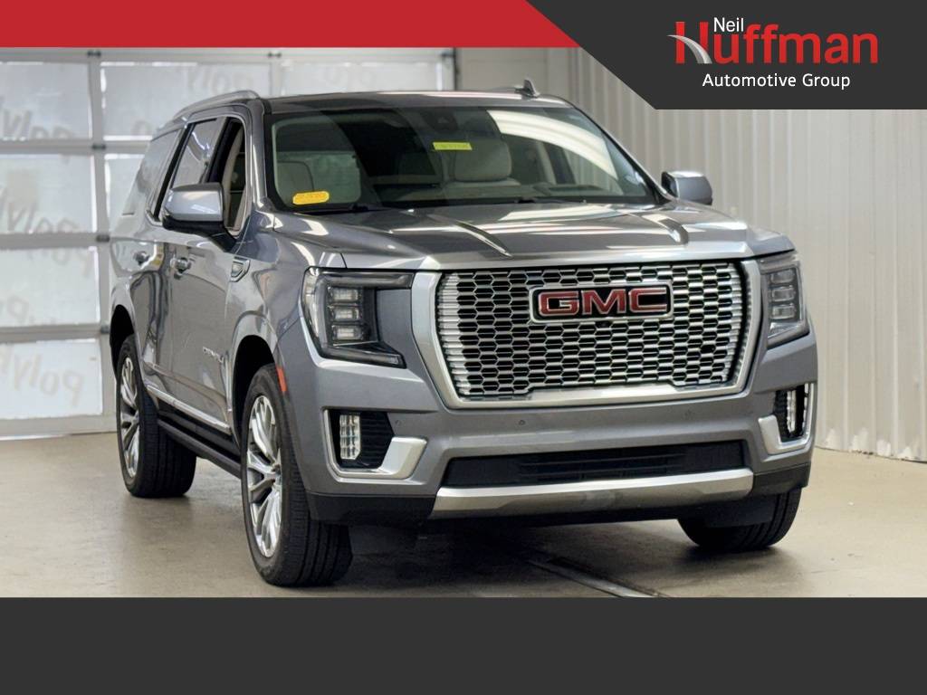 2021 GMC Yukon Denali — SUV — 106,658 mi — Frankfort, KY