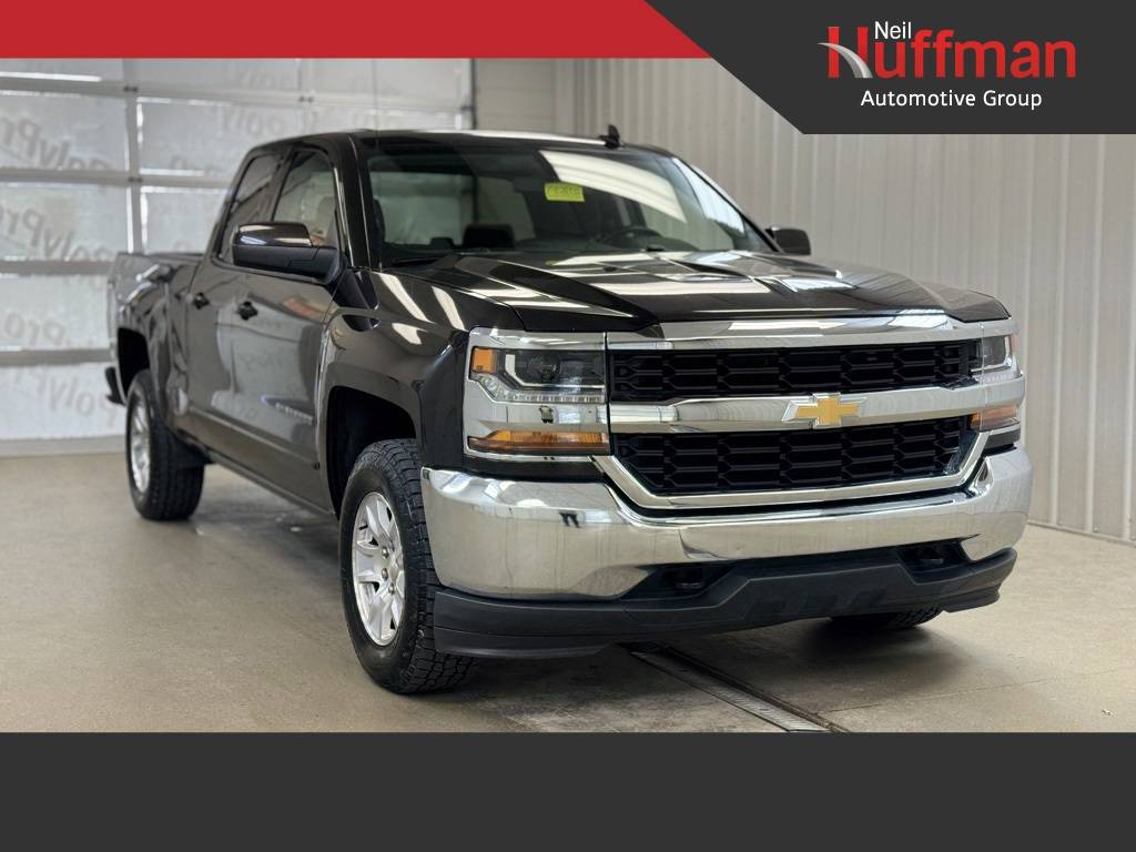 2018 Chevrolet Silverado 1500 LT — Pickup Truck — 112,101 mi — Frankfort, KY