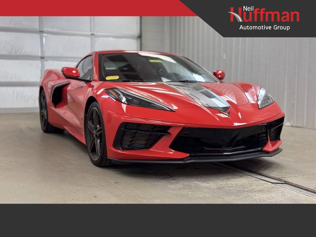 2024 Chevrolet Corvette 2LT — Coupe — 800 mi — Frankfort, KY