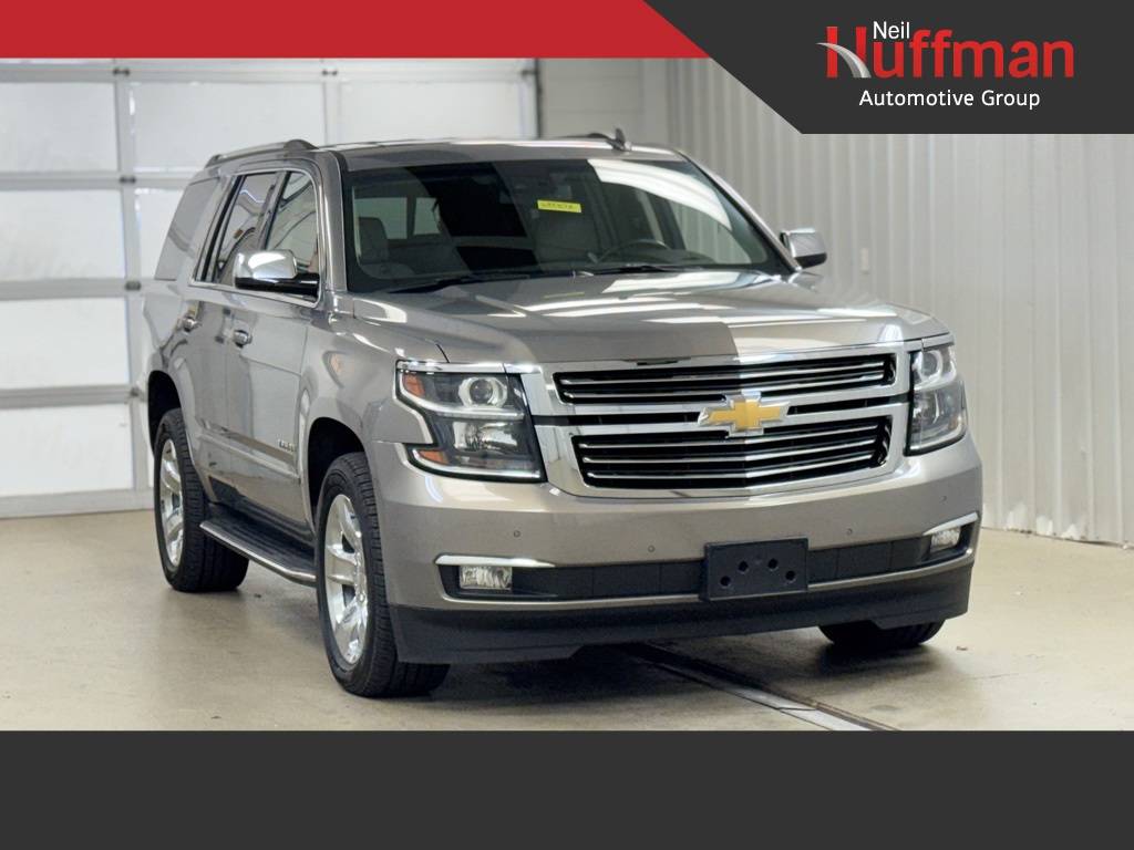 2018 Chevrolet Tahoe Premier — SUV — 84,588 mi — Frankfort, KY