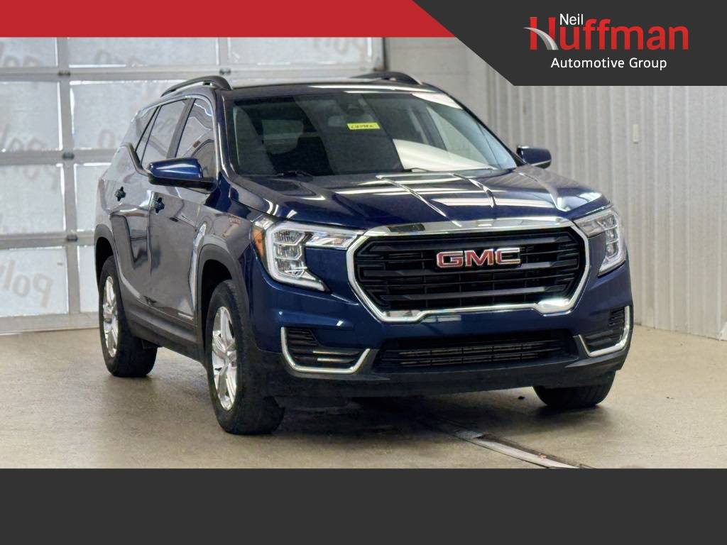 2023 GMC Terrain SLE — SUV — 45,723 mi — Frankfort, KY