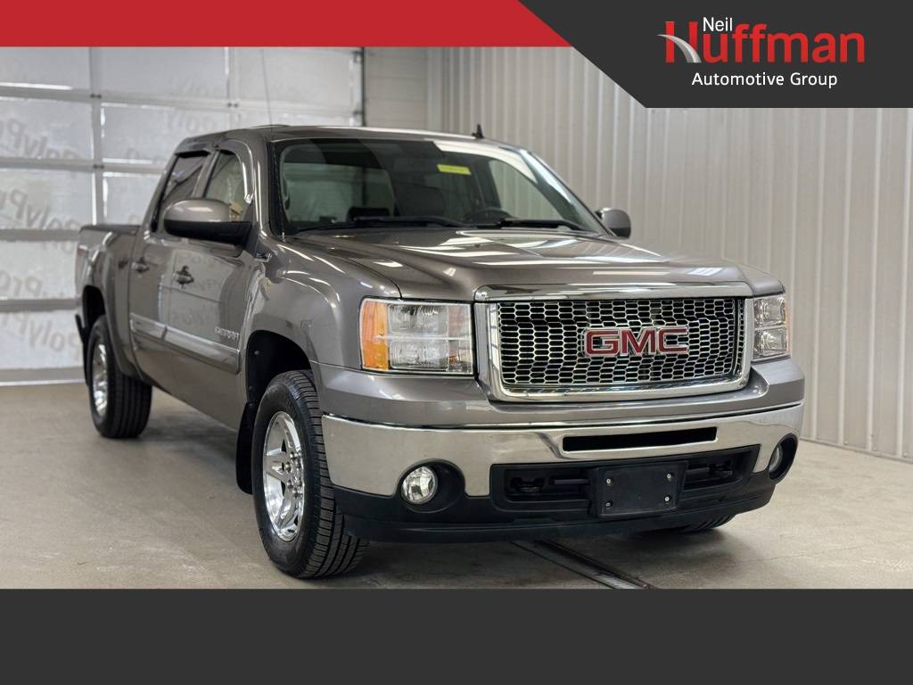 2012 GMC Sierra 1500 SLT — Pickup Truck — 84,414 mi — Frankfort, KY
