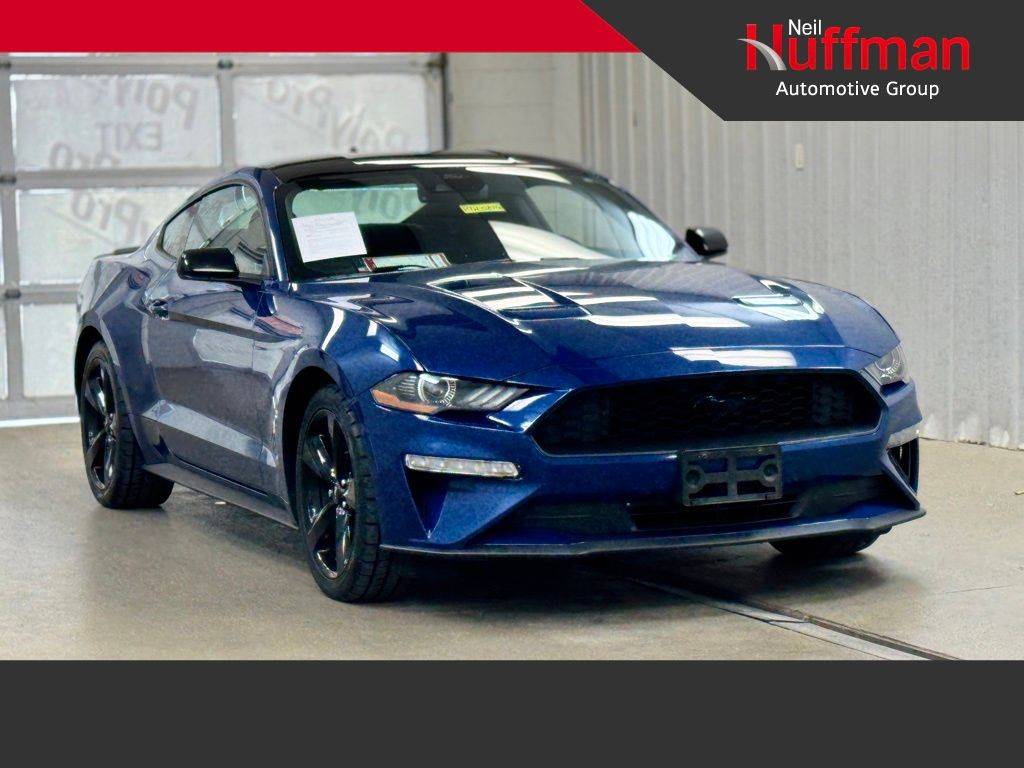 2022 Ford Mustang EcoBoost