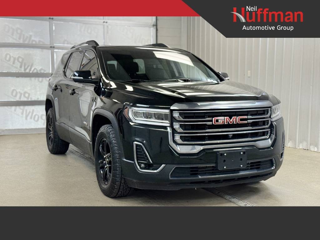 2023 GMC Acadia AT4 — SUV — 27,000 mi — Frankfort, KY