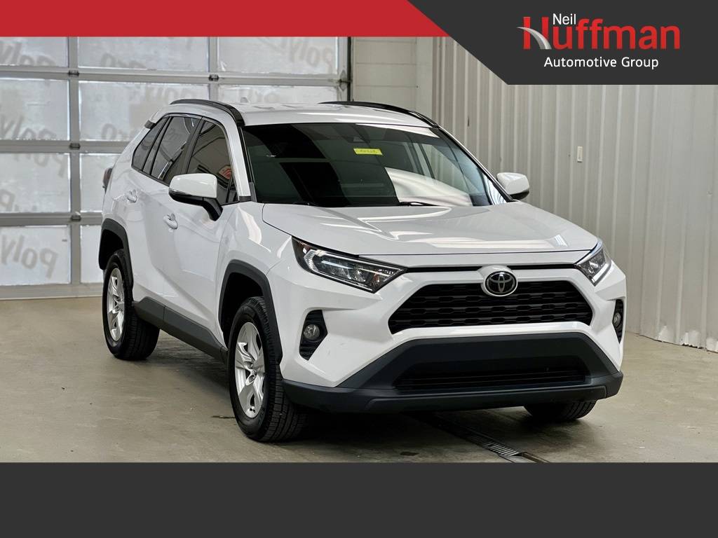 2020 Toyota RAV4 XLE — SUV — 97,138 mi — Frankfort, KY