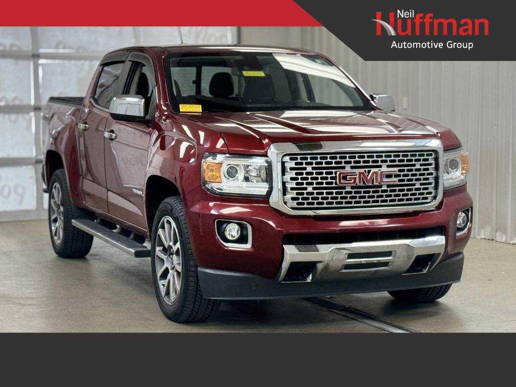 2020 GMC Canyon Denali — Pickup Truck — 73,525 mi — Frankfort, KY