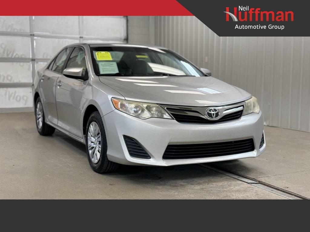 2012 Toyota Camry L — Sedan — 168,918 mi — Frankfort, KY