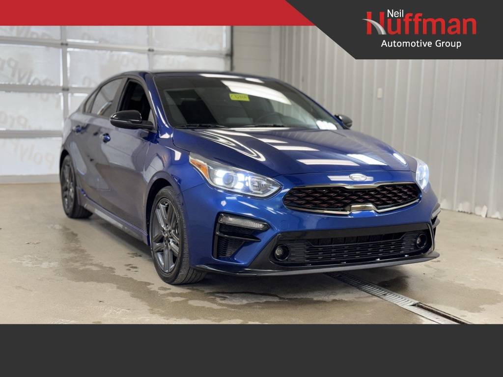 2021 Kia Forte GT-Line — Sedan — 47,600 mi — Frankfort, KY