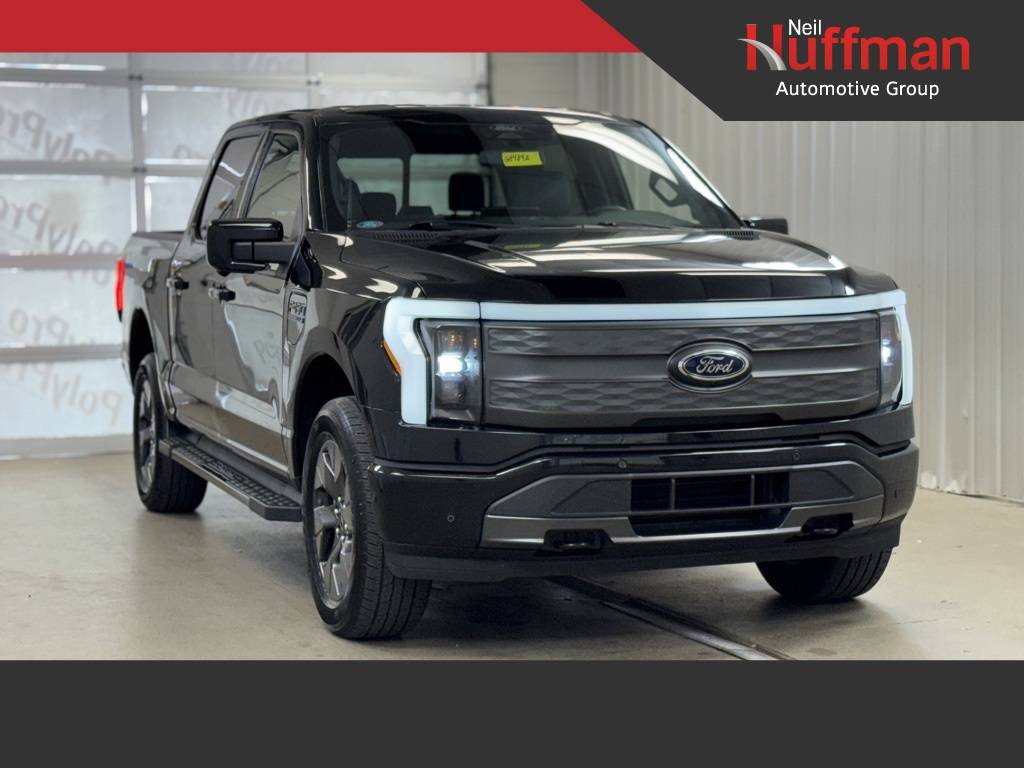 2022 Ford F-150 Lightning LARIAT — Pickup Truck — 22,900 mi — Frankfort, KY