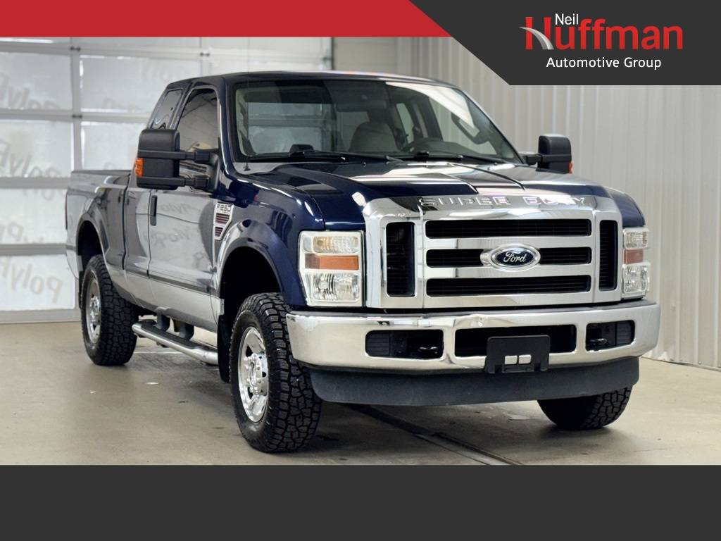 2008 Ford Super Duty F-250 XL — Pickup Truck — 116,759 mi — Frankfort, KY
