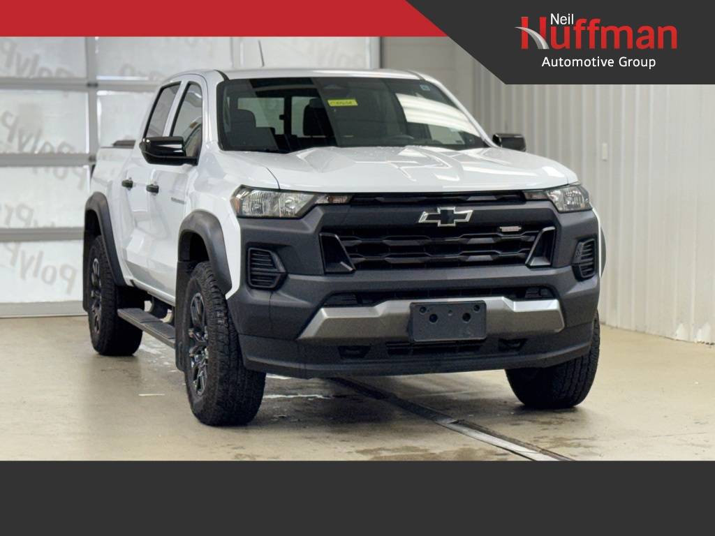 2024 Chevrolet Colorado Trail Boss — Pickup Truck — 15,392 mi — Frankfort, KY