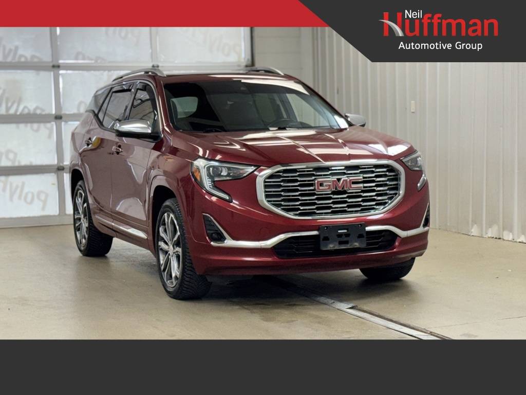 2018 GMC Terrain Denali — SUV — 143,000 mi — Frankfort, KY