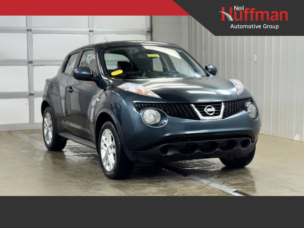 2014 Nissan JUKE S — SUV — 109,130 mi — Frankfort, KY