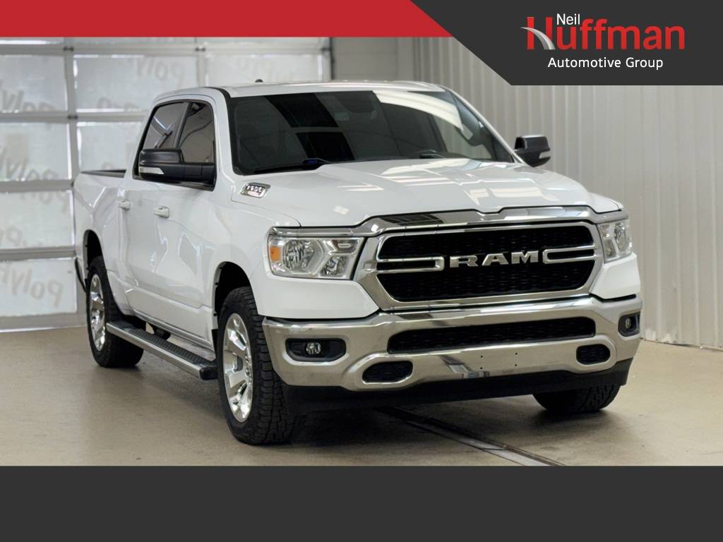 2022 Ram 1500 Big Horn — Pickup Truck — 52,703 mi — Frankfort, KY