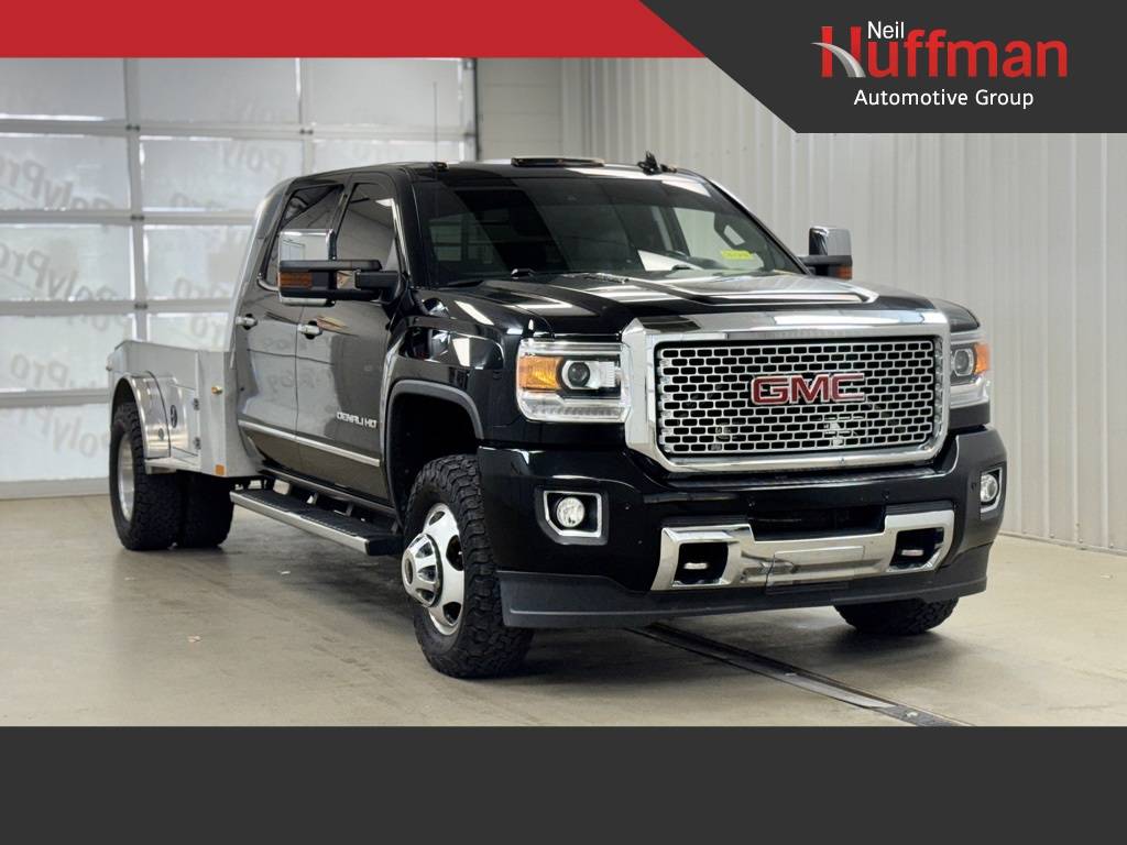 2016 GMC Sierra 3500HD Denali — Pickup Truck — 80,765 mi — Frankfort, KY