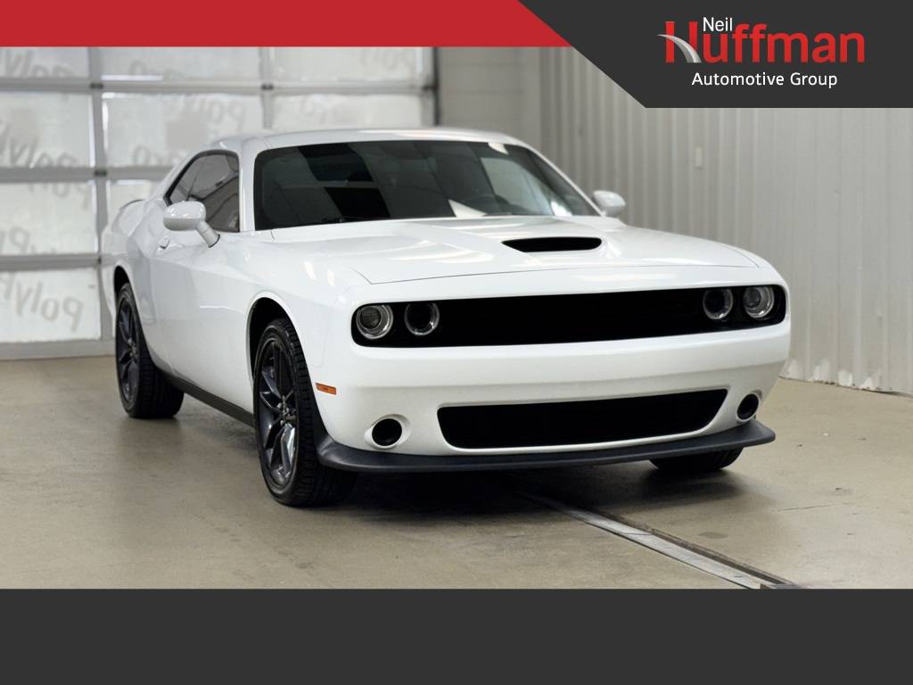 2023 Dodge Challenger GT — Coupe — 46,383 mi — Frankfort, KY