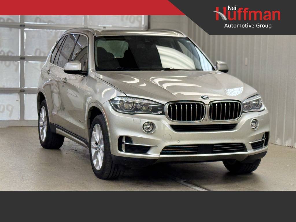 2014 BMW X5 35d — SUV — 82,453 mi — Frankfort, KY