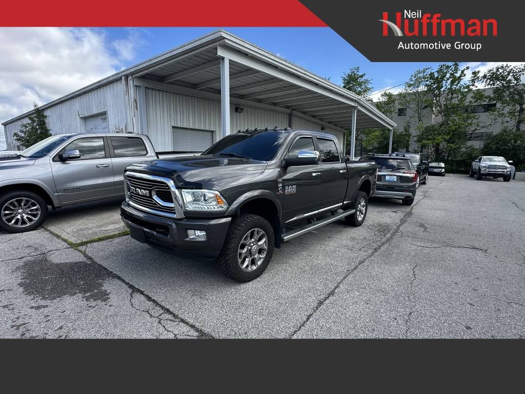 2018 Ram 2500 Limited — Pickup Truck — 97,395 mi — Frankfort, KY