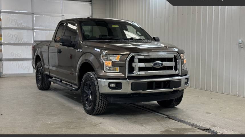 2015 Ford F-150 XLT — Pickup Truck — 137,282 mi — Frankfort, KY