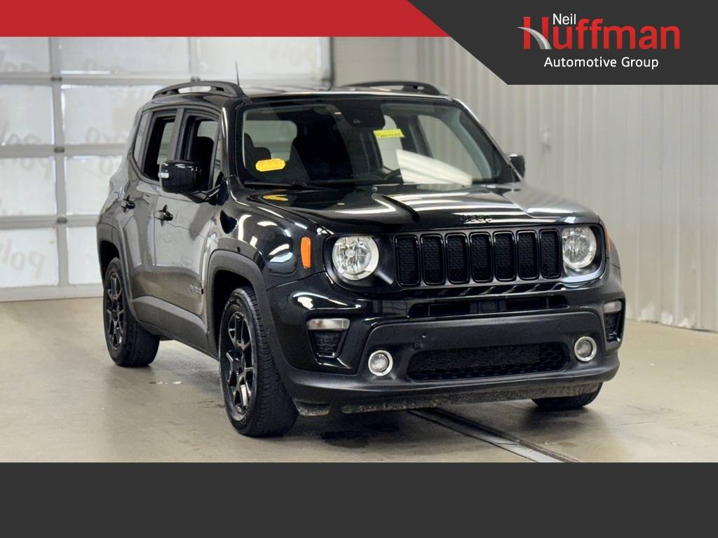 2020 Jeep Renegade Altitude — SUV — 52,167 mi — Frankfort, KY