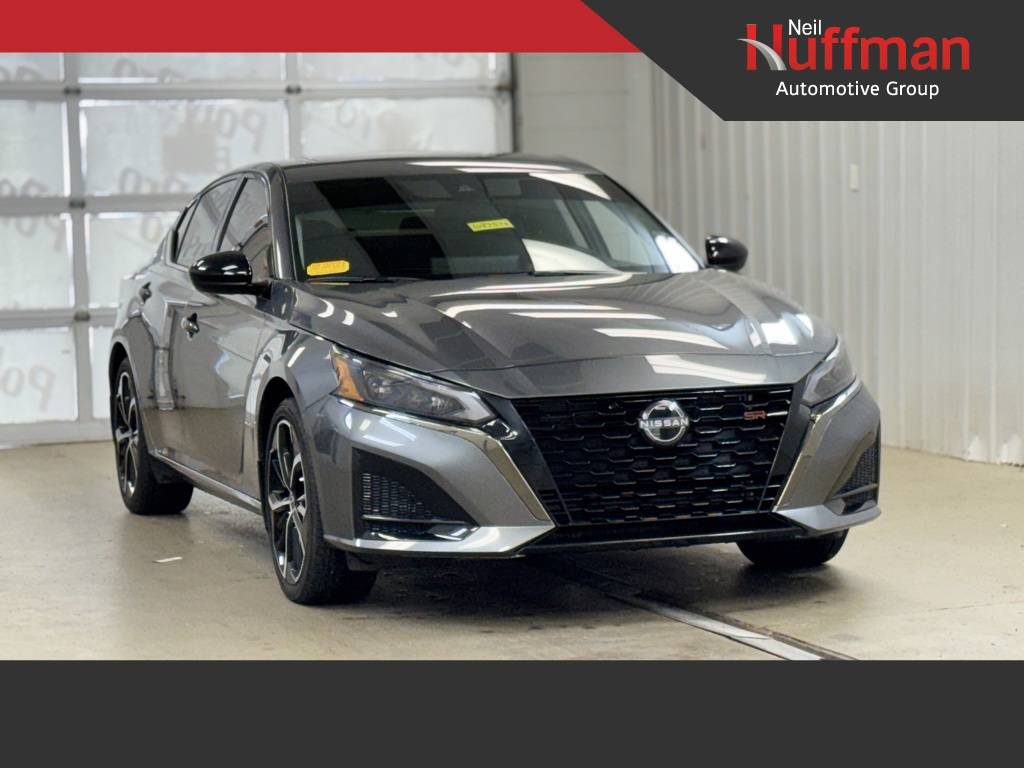 2024 Nissan Altima SR — Sedan — 9,081 mi — Frankfort, KY