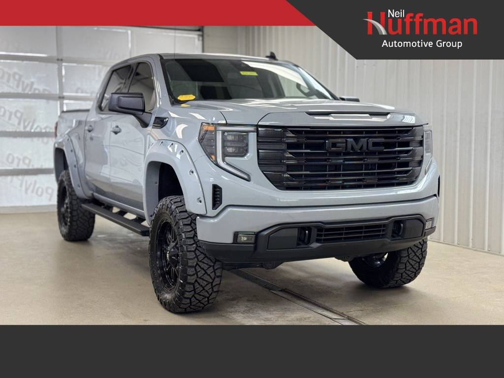 2024 GMC Sierra 1500 Elevation — Pickup Truck — 12,364 mi — Frankfort, KY