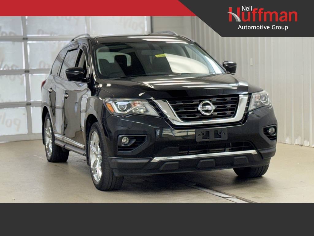 2020 Nissan Pathfinder Platinum — SUV — 78,414 mi — Frankfort, KY