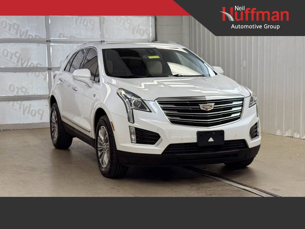 2017 Cadillac XT5 Luxury — SUV — 67,978 mi — Frankfort, KY