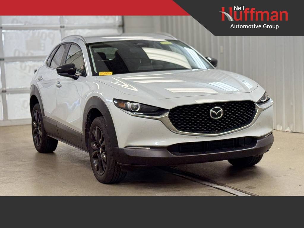 2024 Mazda CX-30 Select — SUV — 18,258 mi — Frankfort, KY