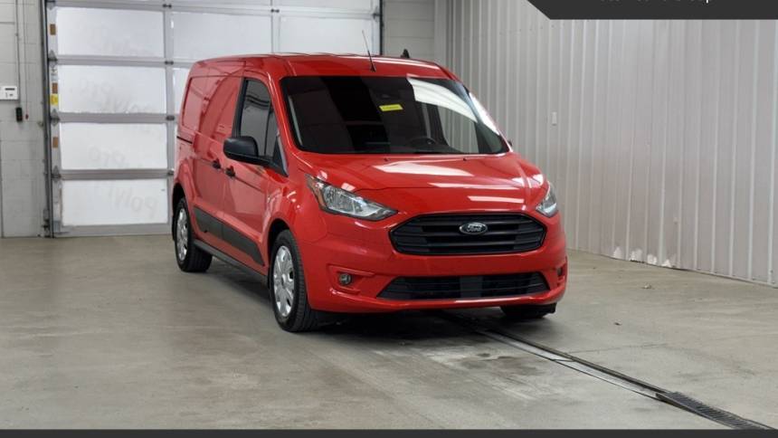 2021 Ford Transit Connect Van XLT — Cargo Van — 48,008 mi — Frankfort, KY