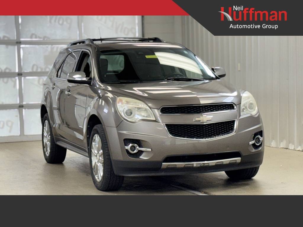 2012 Chevrolet Equinox LTZ — SUV — 148,445 mi — Frankfort, KY