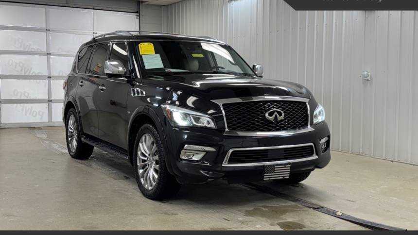2017 INFINITI QX80 Standard — SUV — 170,664 mi — Frankfort, KY