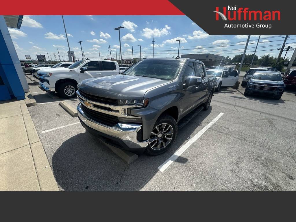 2019 Chevrolet Silverado 1500 LT — Pickup Truck — 110,650 mi — Frankfort, KY