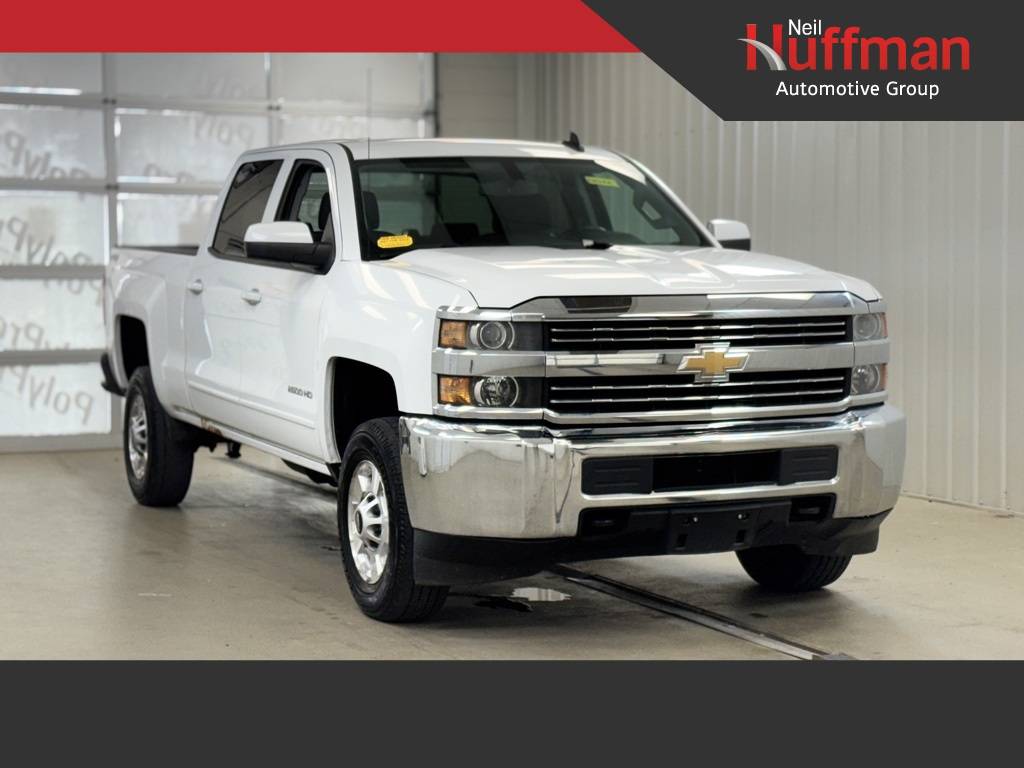 2015 Chevrolet Silverado 2500HD LT — Pickup Truck — 124,290 mi — Frankfort, KY