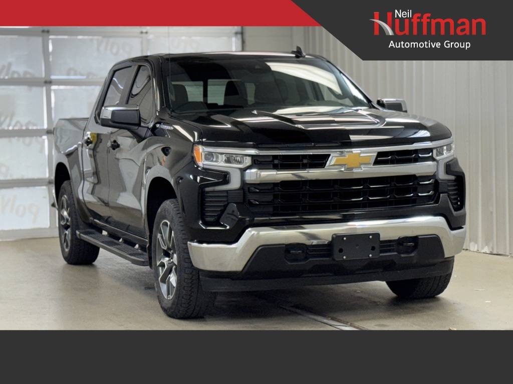 2024 Chevrolet Silverado 1500 LT — Pickup Truck — 19,701 mi — Frankfort, KY