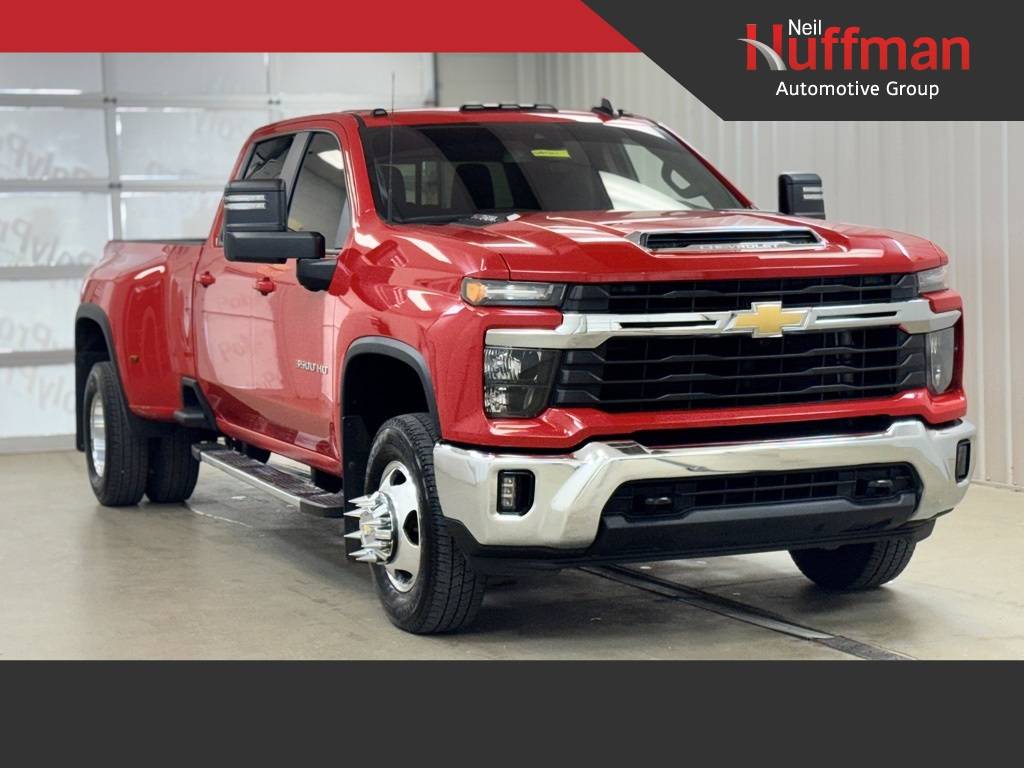 2024 Chevrolet Silverado 3500HD LT — Pickup Truck — 43,581 mi — Frankfort, KY