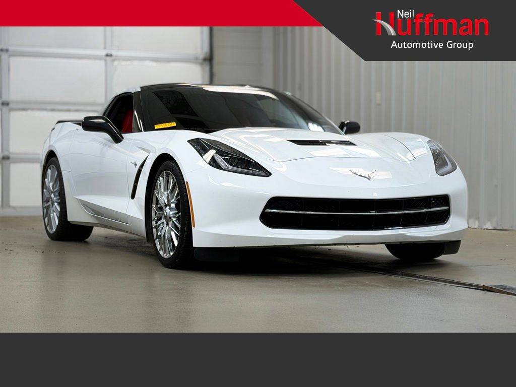 2016 Chevrolet Corvette Z51