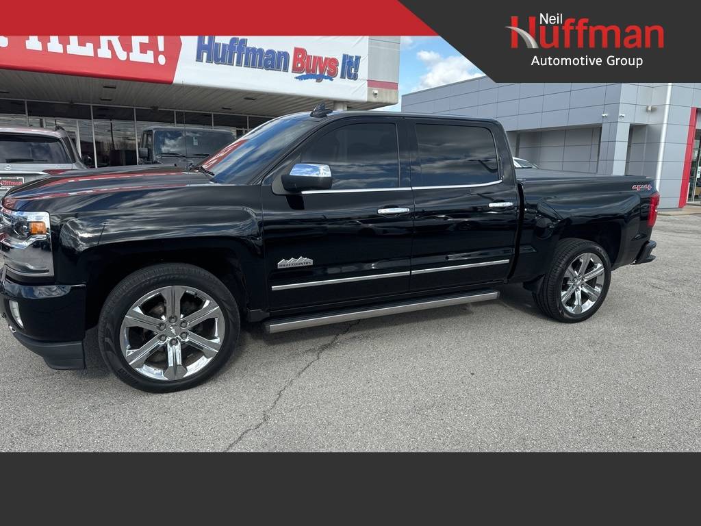 2016 Chevrolet Silverado 1500 High Country — Pickup Truck — 112,000 mi — Frankfort, KY