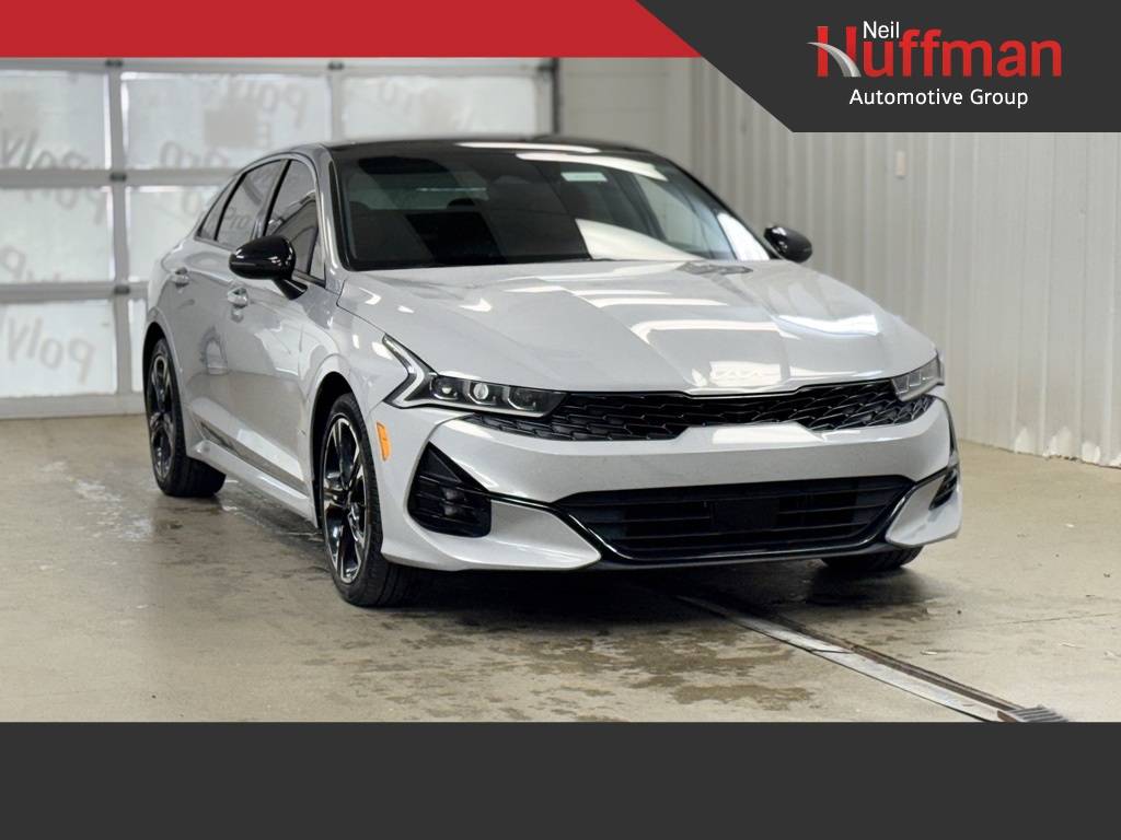 2022 Kia K5 GT-Line — Sedan — 36,700 mi — Frankfort, KY